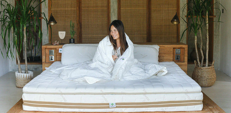 How to Choose a Good Latex Mattress - Buyer's Guide