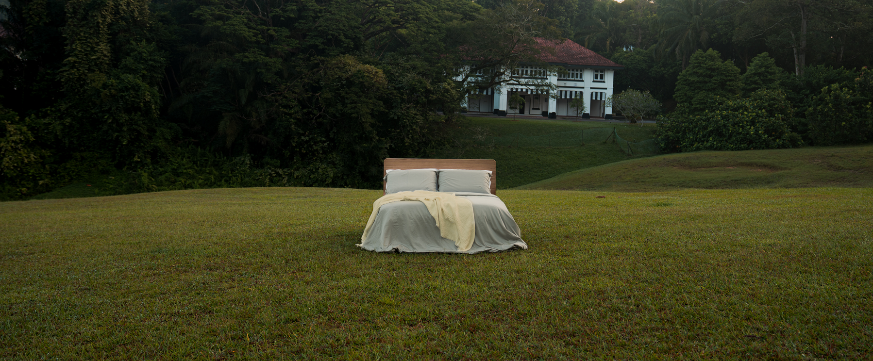 Urban Oasis: Expert Guide to a Hotel-Style Bedroom in Singapore