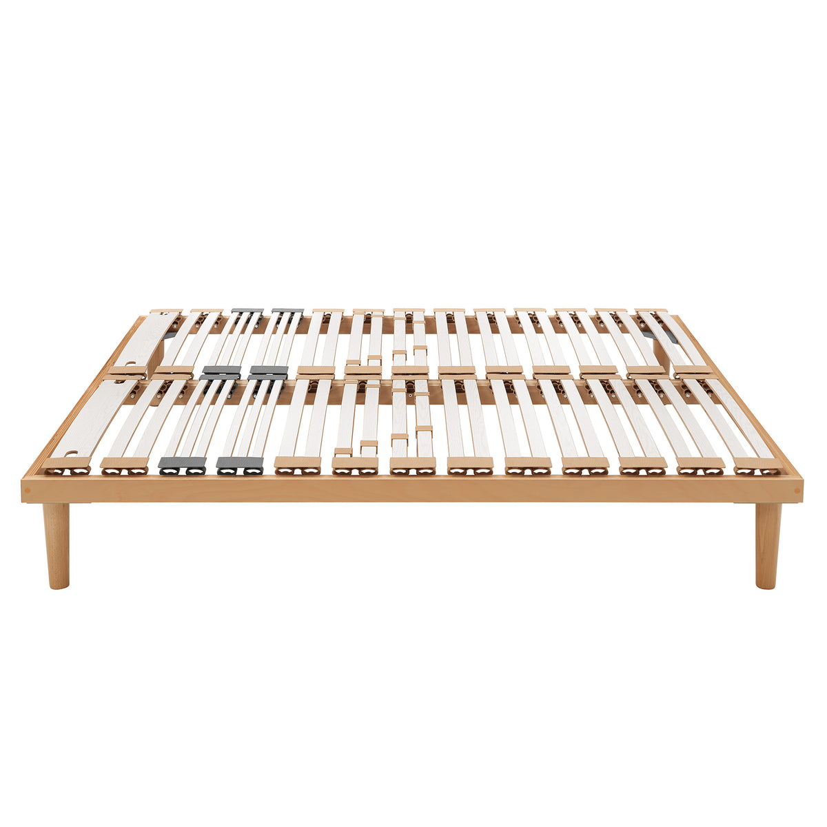 Ergonomic Slatted Bed Base Heveya Singapore