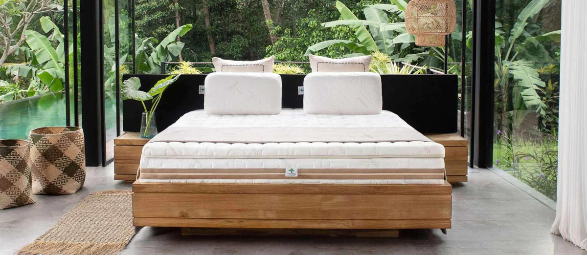 Natural Latex Mattress Vs Memory Foam Mattress Heveya® Singapore