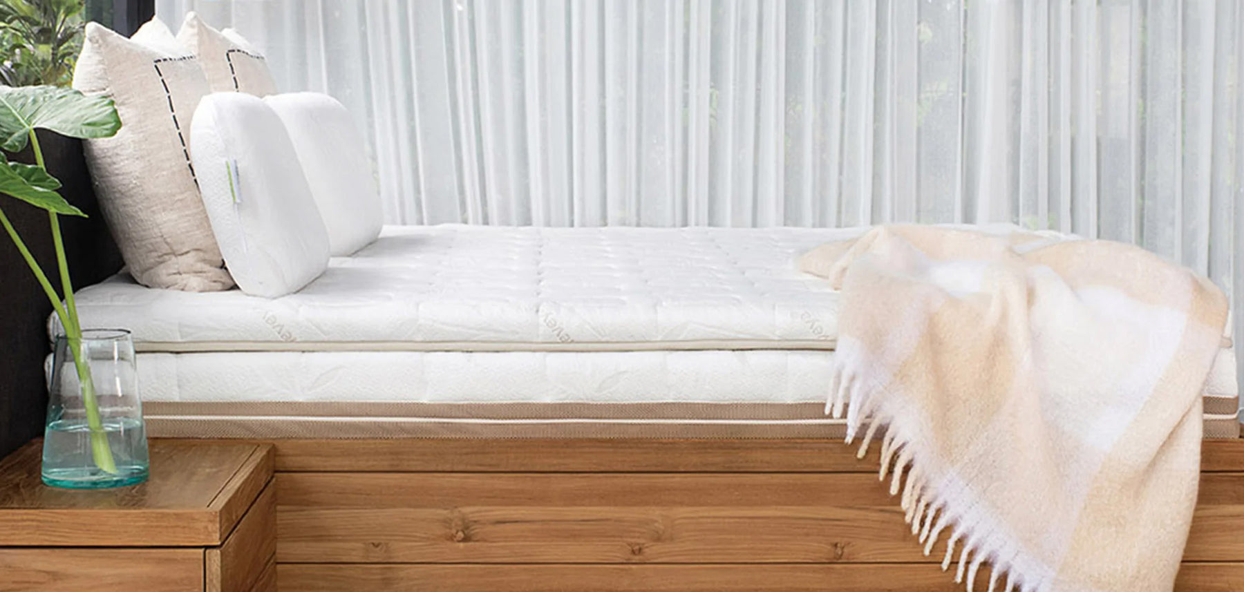 Natural Latex Mattress Vs Memory Foam Mattress Heveya® Singapore