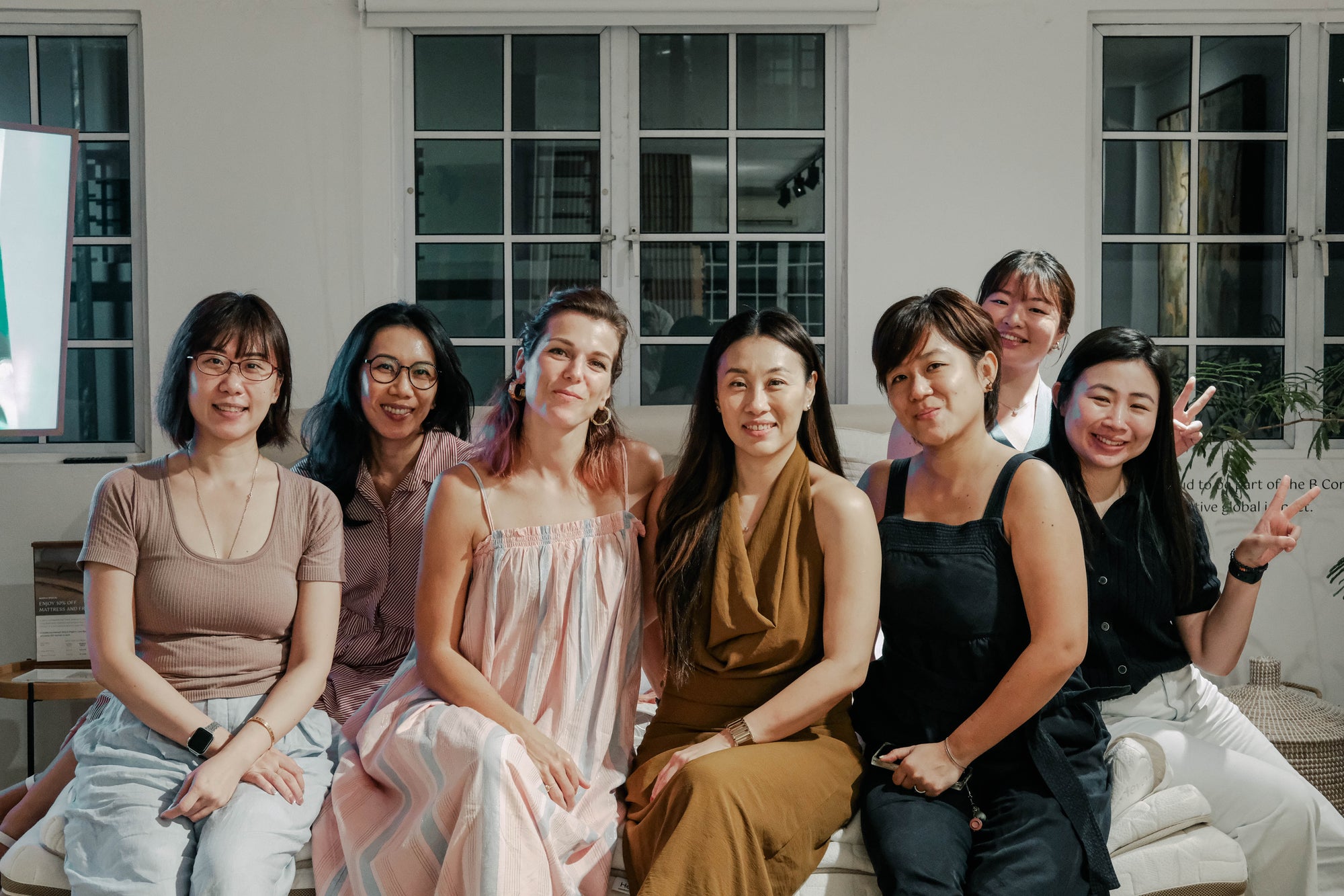 Self-love Through the Seasons by Bella Koh