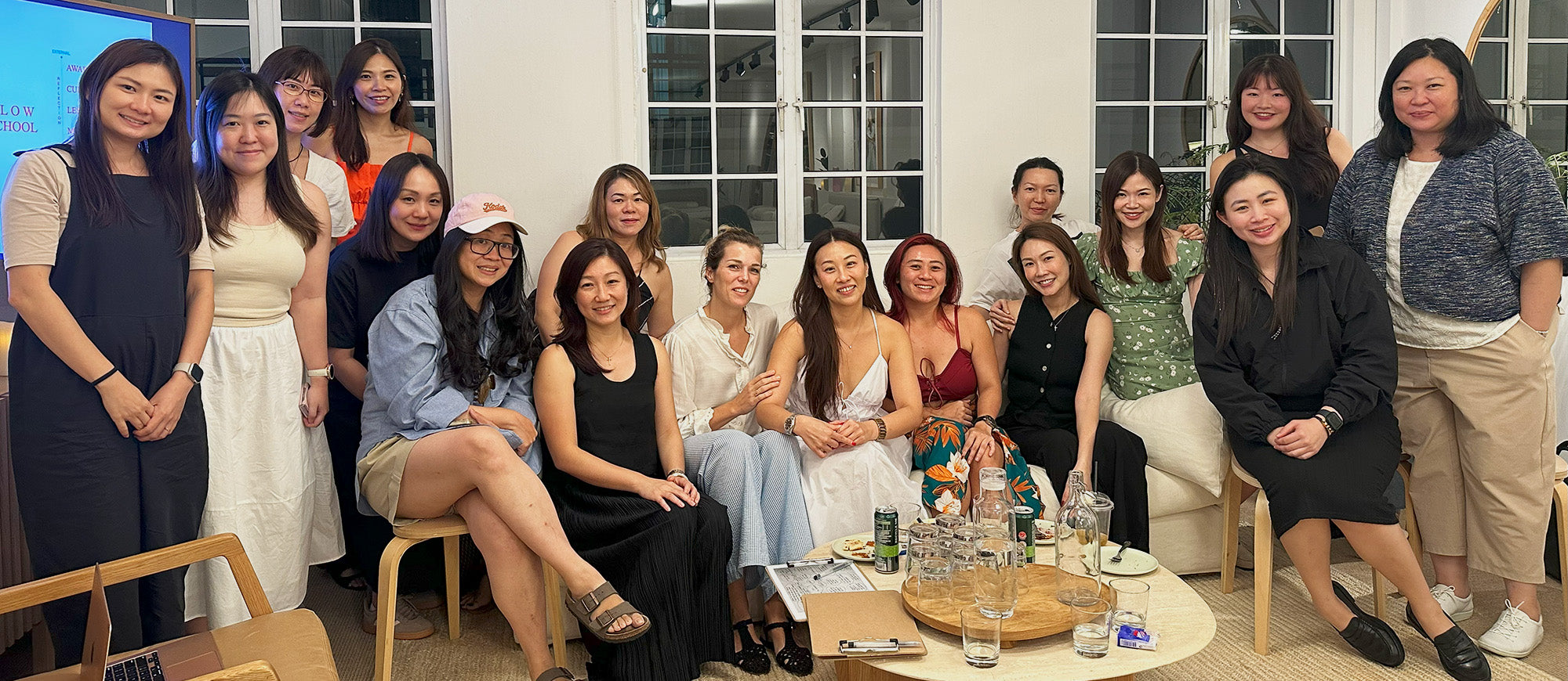 Highlights from Our Inner Work Workshop with Bella Koh