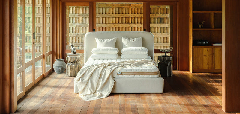 乳胶床垫有哪些优点