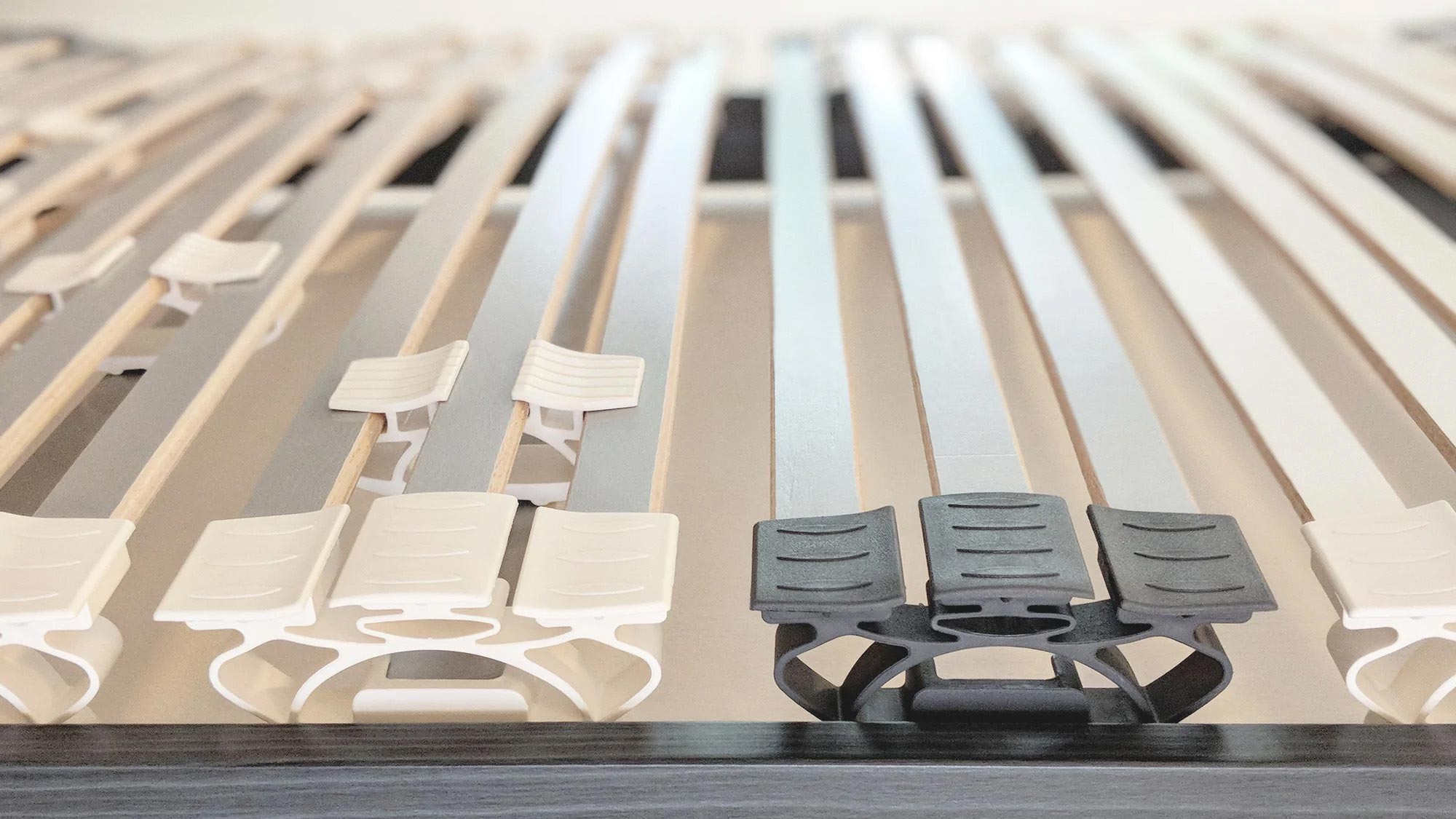 Best slatted bed store base ikea