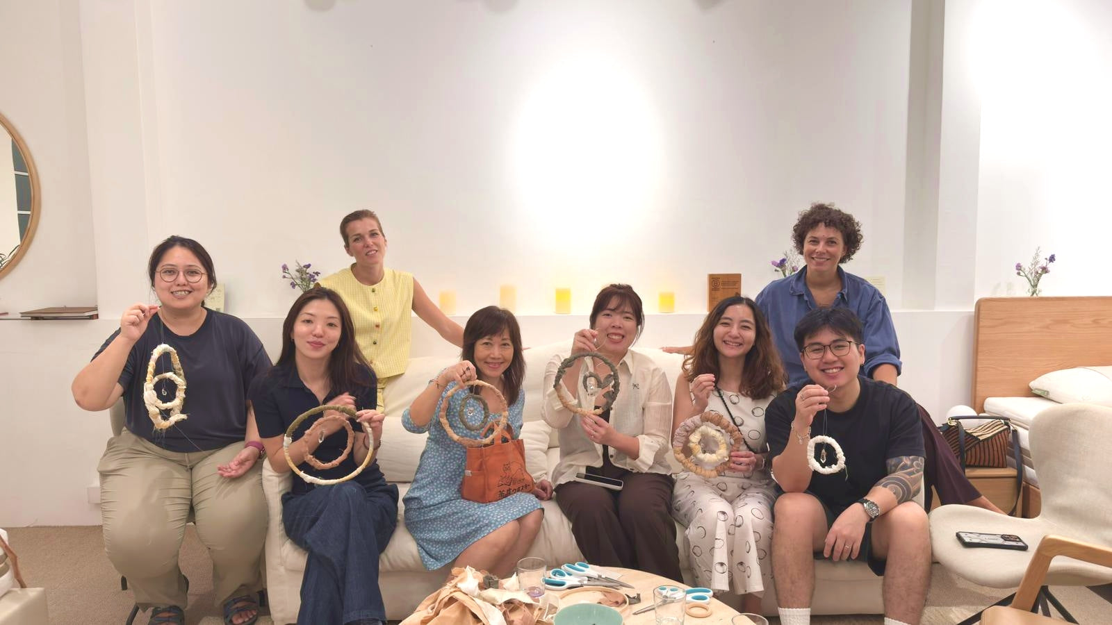 Dream Catcher Workshop