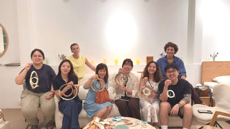 Dream Catcher Workshop