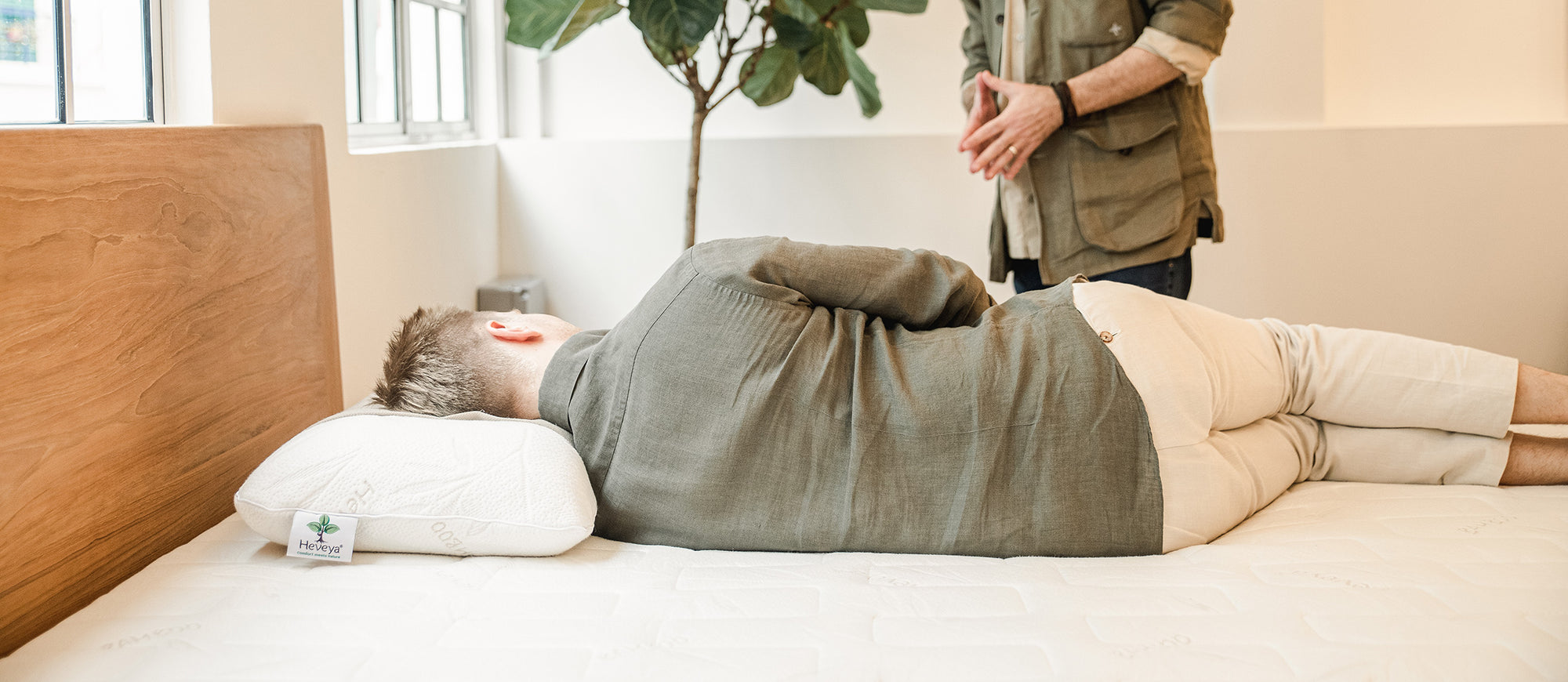 How To Choose The Right Mattress Firmness For You: A Buyer’s Guide