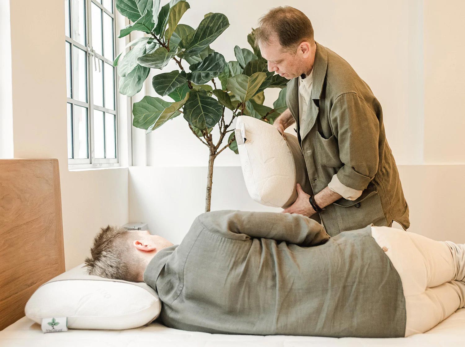 如何挑选合适的枕头以获得更好的睡眠