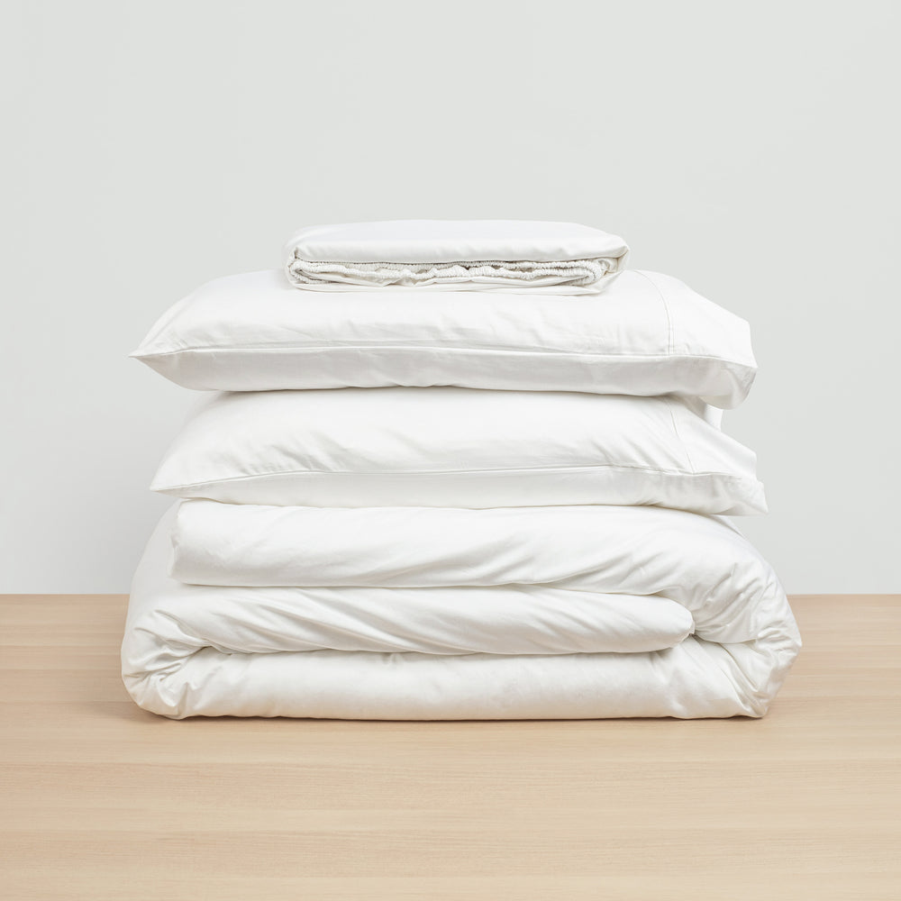 Heveya® Bamboo Cotton Sheets Bundle