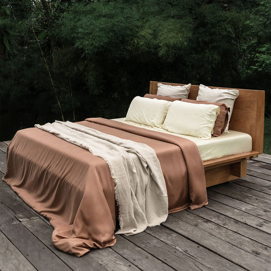 Heveya® Bamboo Sheets Bundle