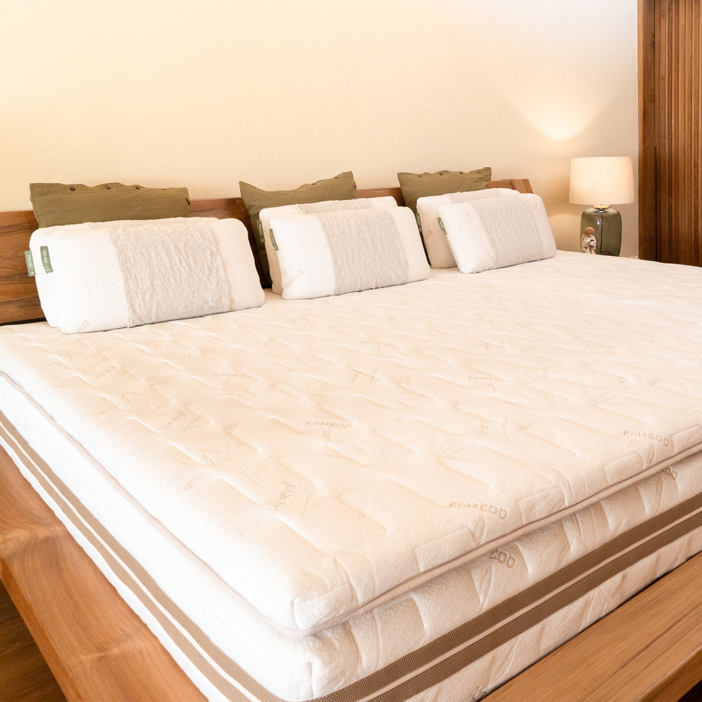 Heveya® Natural Organic Latex Mattress Custom