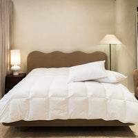Heveya® Organic Goose Down Duvet