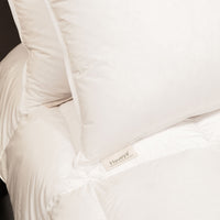 Heveya® Duck Down Pillow