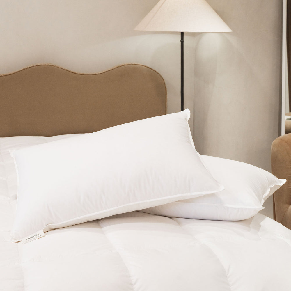 Heveya® Duck Down Pillow