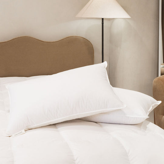 Heveya® Duck Down Pillow