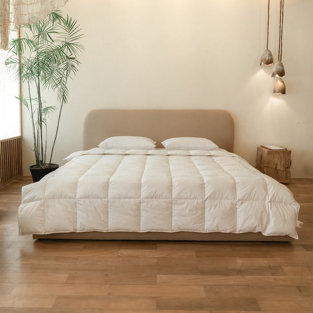 Duck Down Pillow