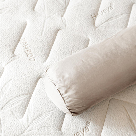 Heveya® Mini Bamboo Bolster Case