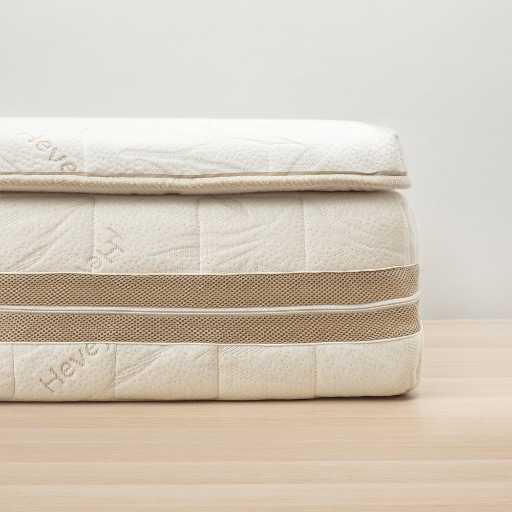 Heveya® Natural Organic Latex Mattress Custom