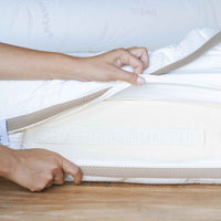 Heveya® Natural Organic Latex Mattress Custom