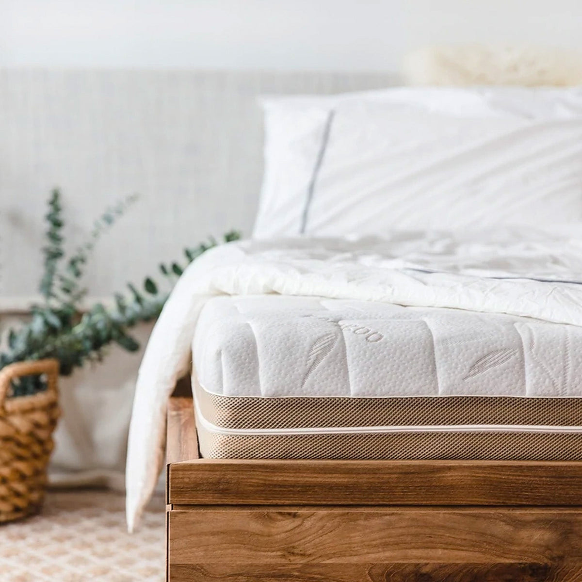 Natural Organic Latex Mattress I