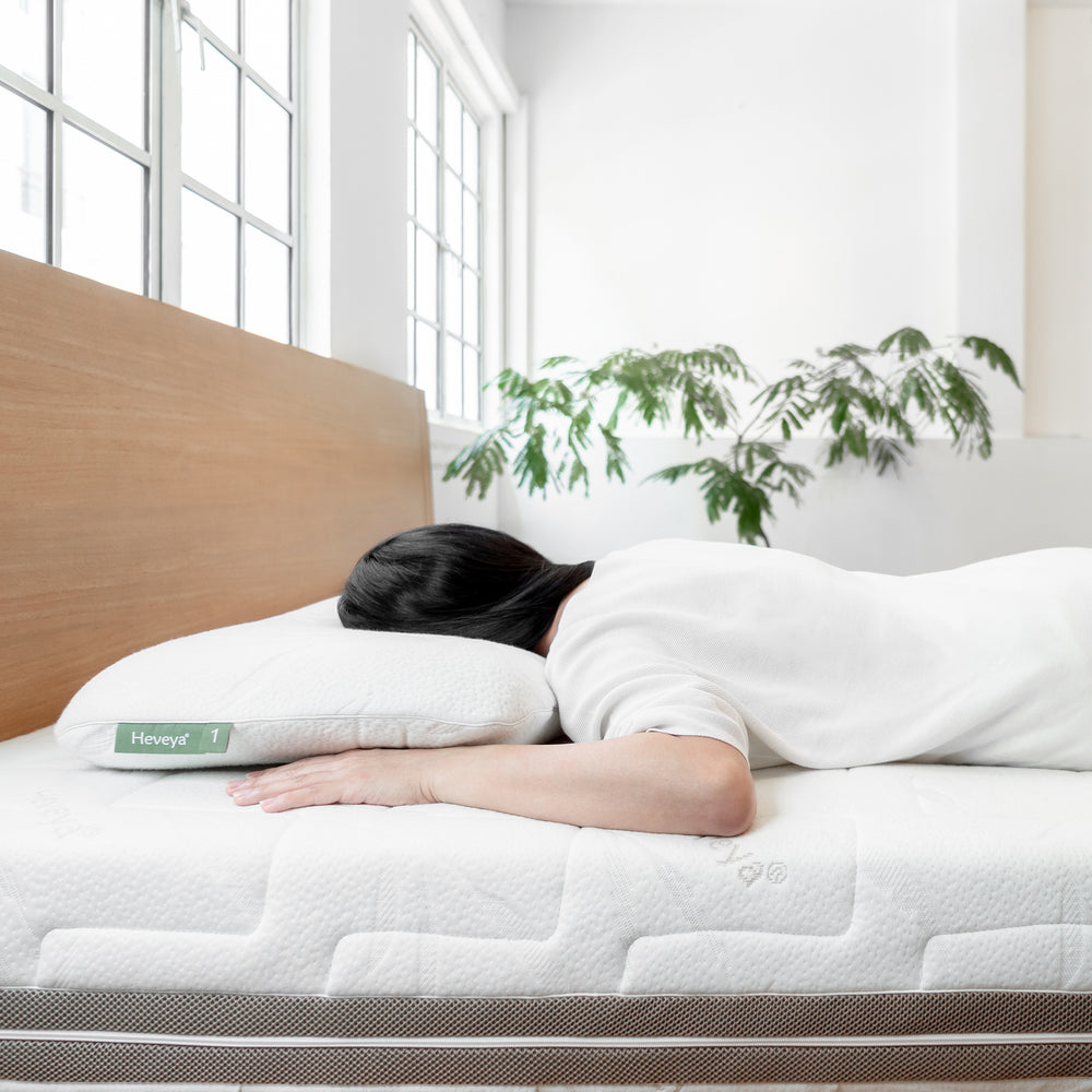Heveya® Natural Organic Latex Pillow 1