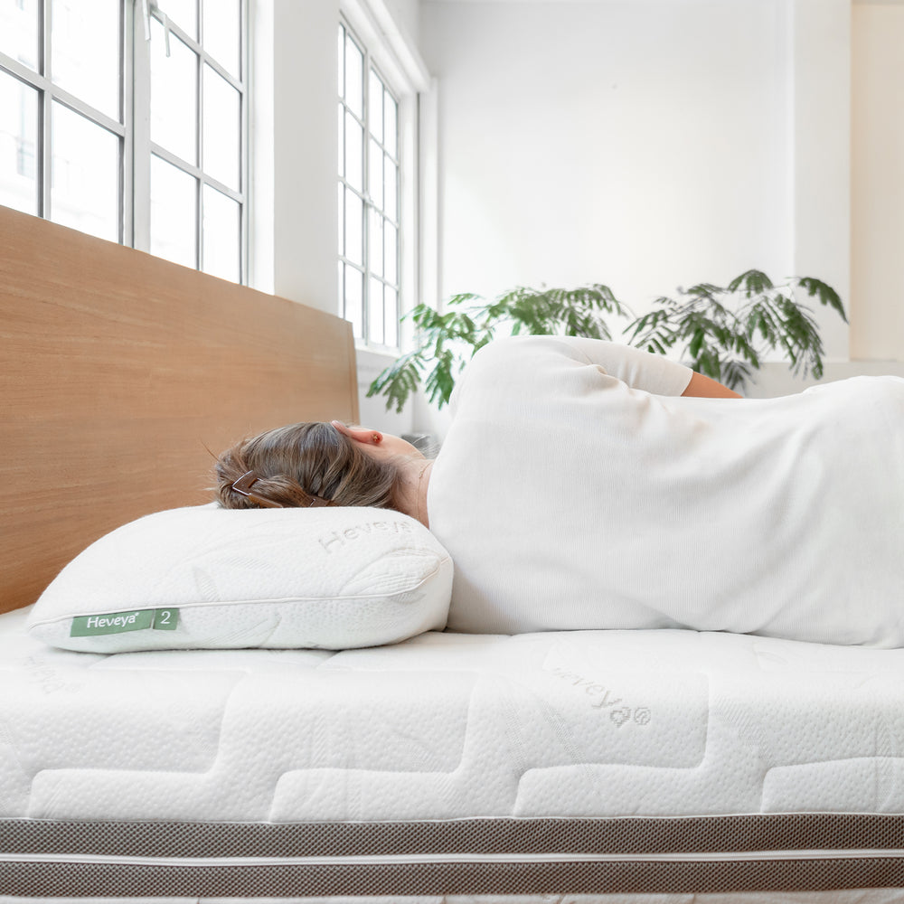 Heveya® Natural Organic Latex Pillow 2