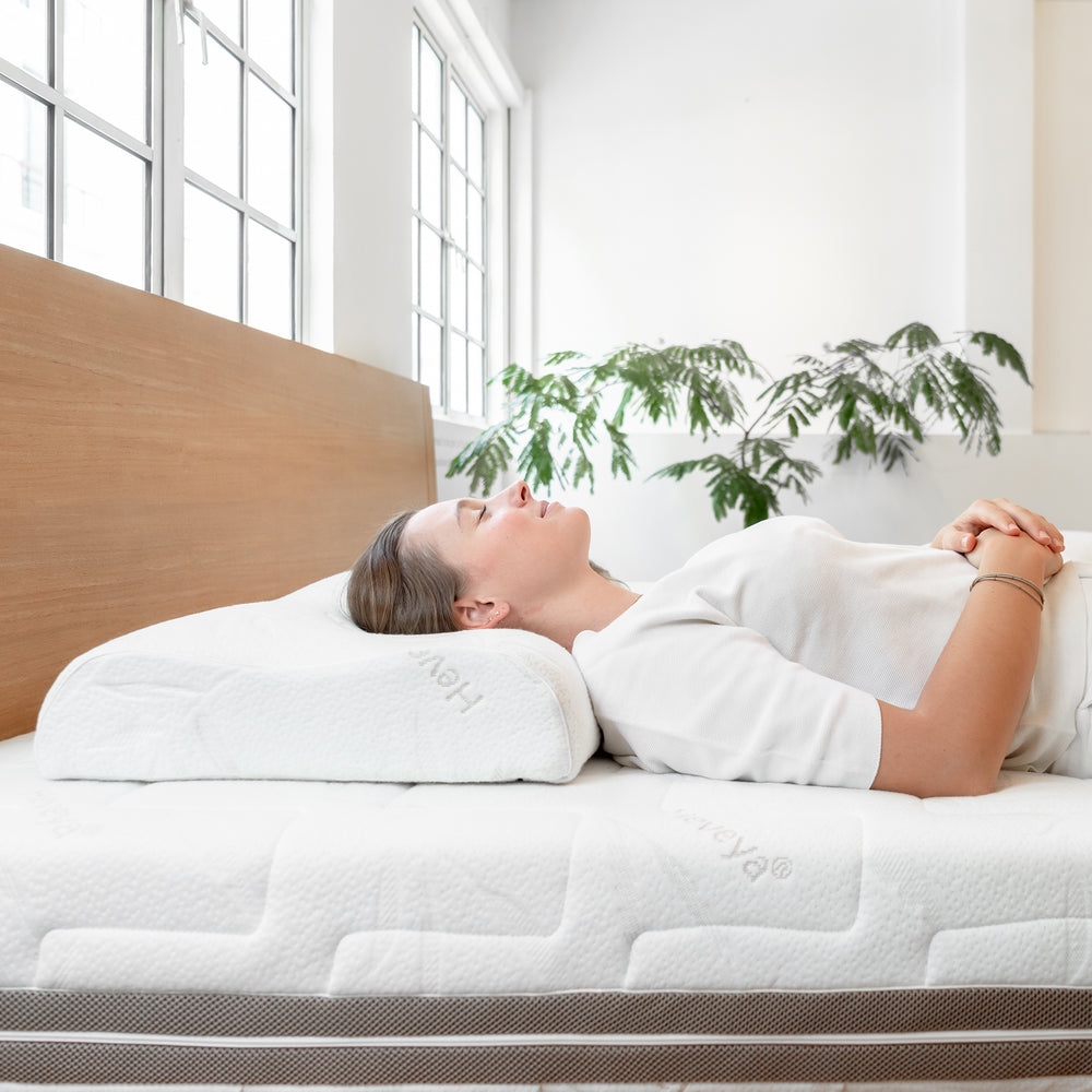 Heveya® Natural Organic Latex Pillow 3