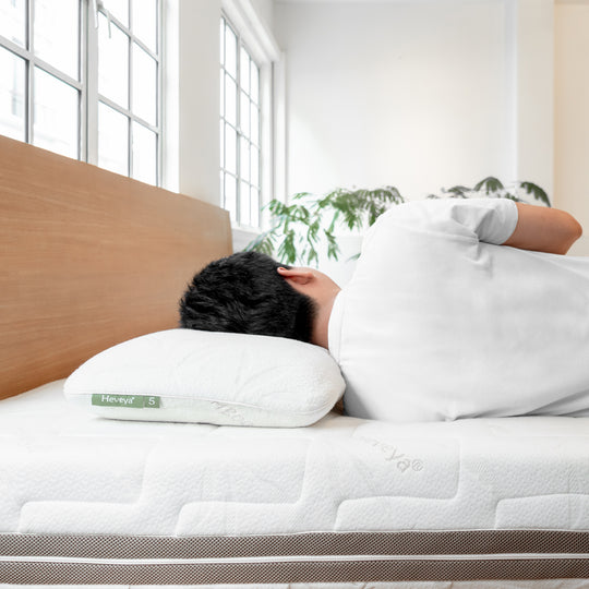 Heveya® Natural Organic Latex Pillow 5