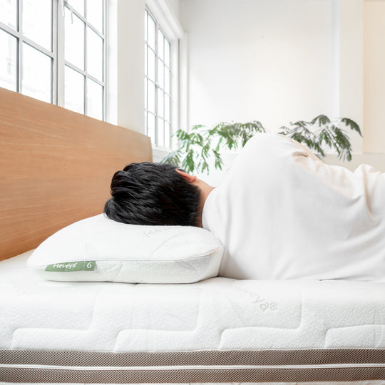 Heveya® Natural Organic Latex Pillow 6