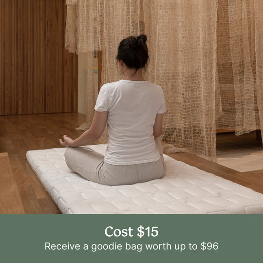 A Journey to Deep Rest Workshops