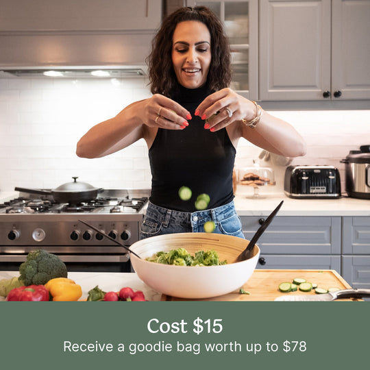 Eat Right, Sleep Better Talk