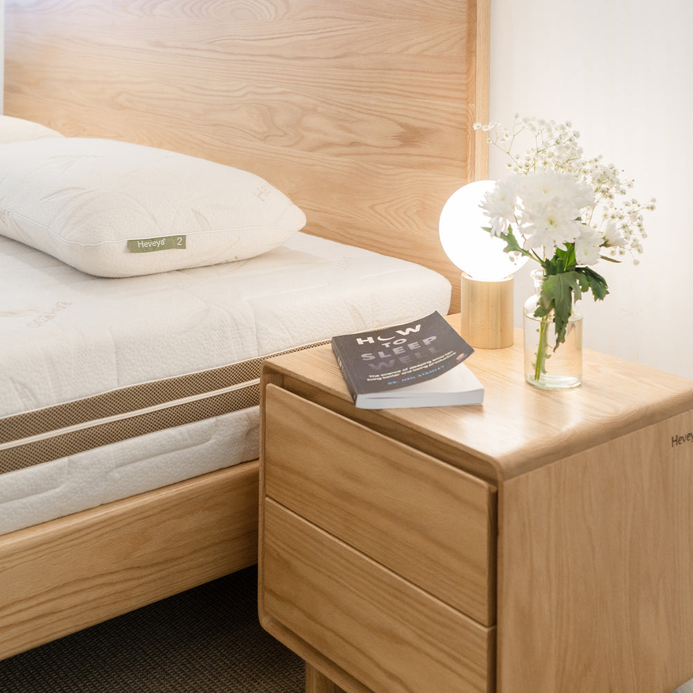 Heveya® Ligna Nightstand