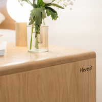 Heveya® Ligna Nightstand