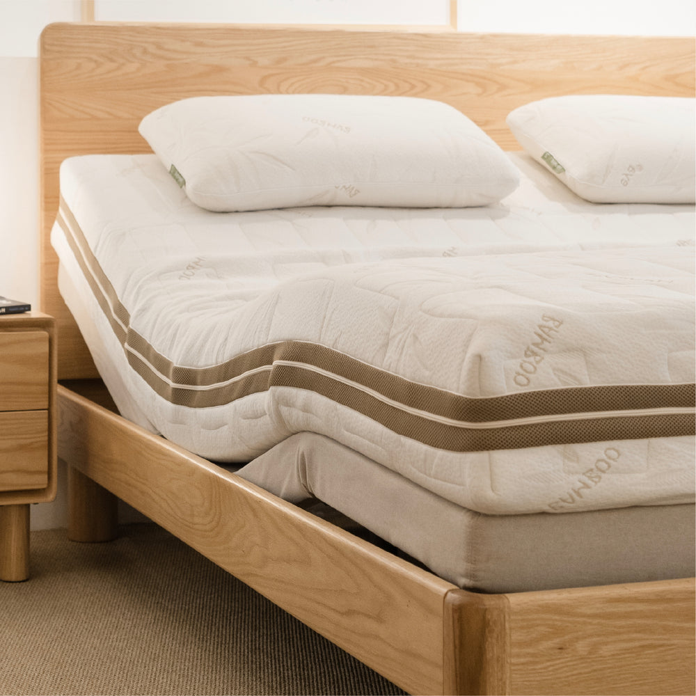 Ligna Adjustable Bed Frame