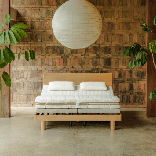 Ligna Adjustable Bed Frame