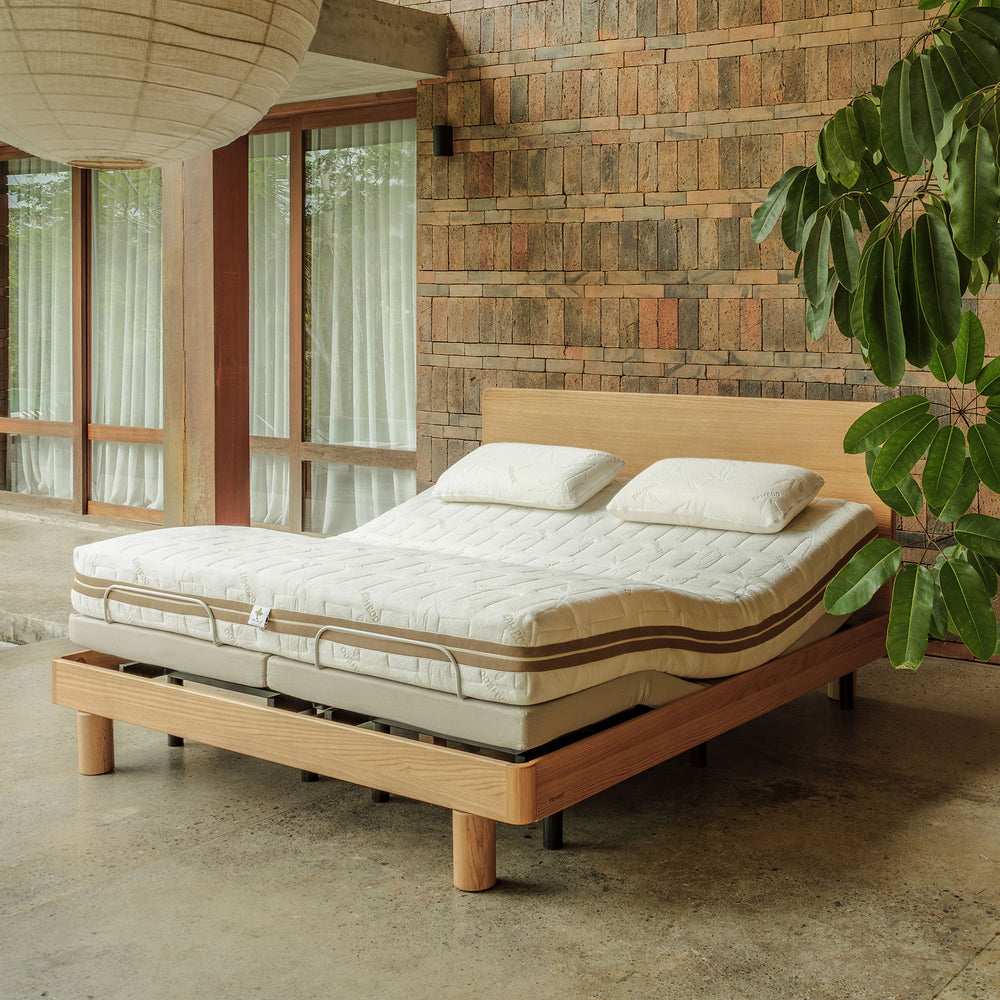 Ligna Adjustable Bed Frame