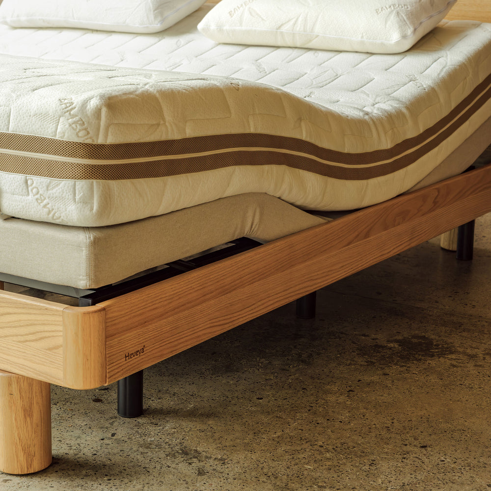Ligna Adjustable Bed Frame