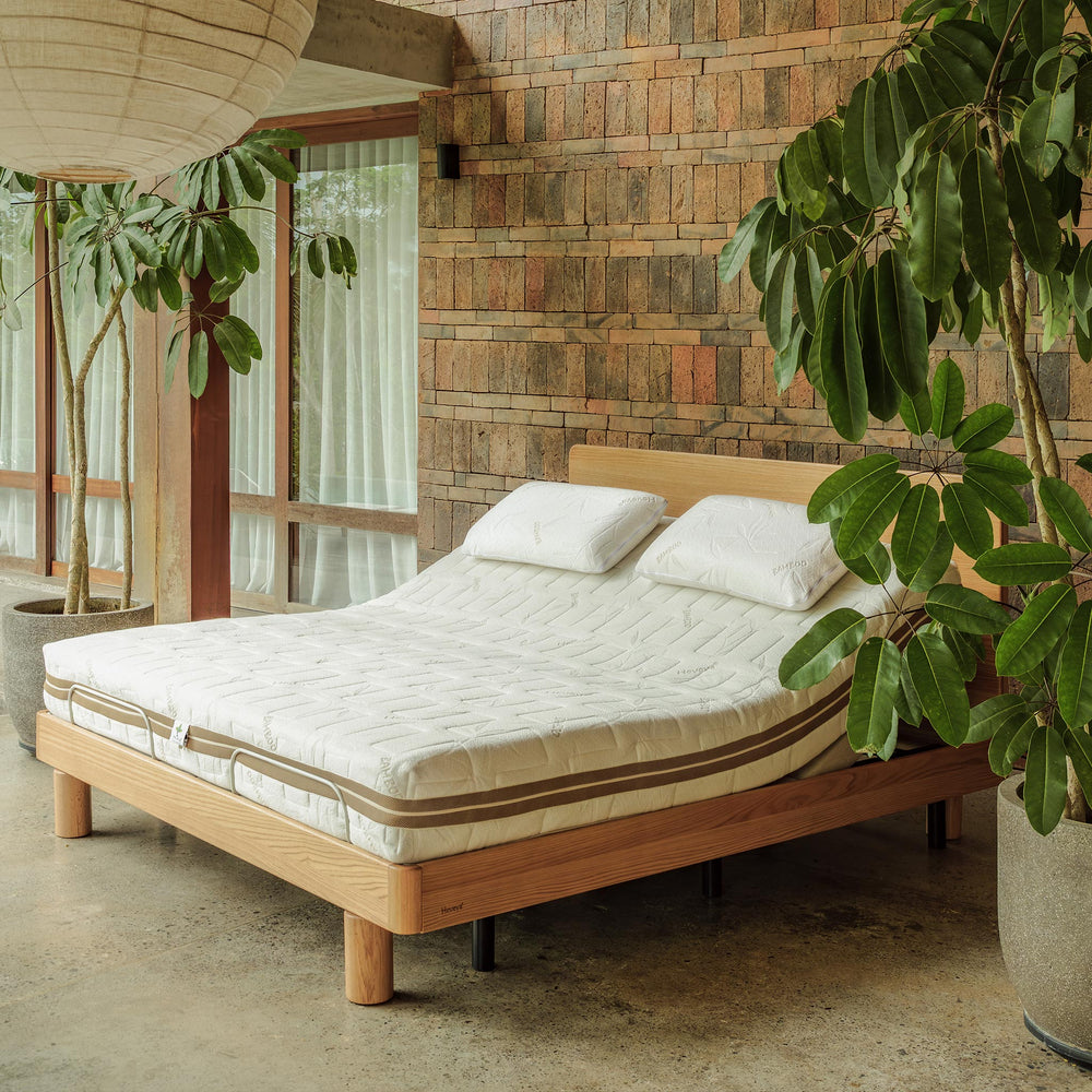 Ligna Adjustable Bed Frame