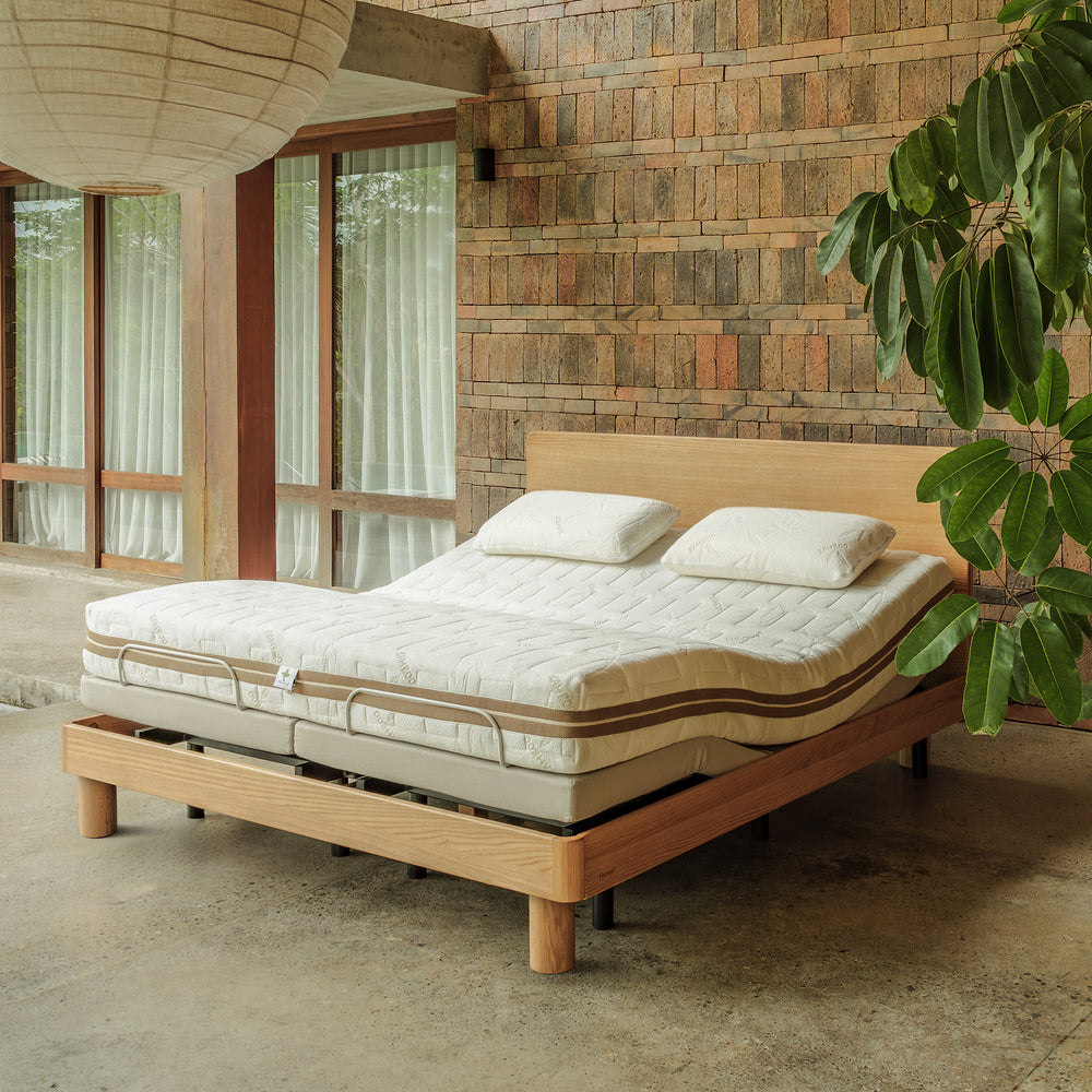 Ligna Adjustable Bed Frame