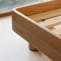 Ligna Wooden Bed Frame