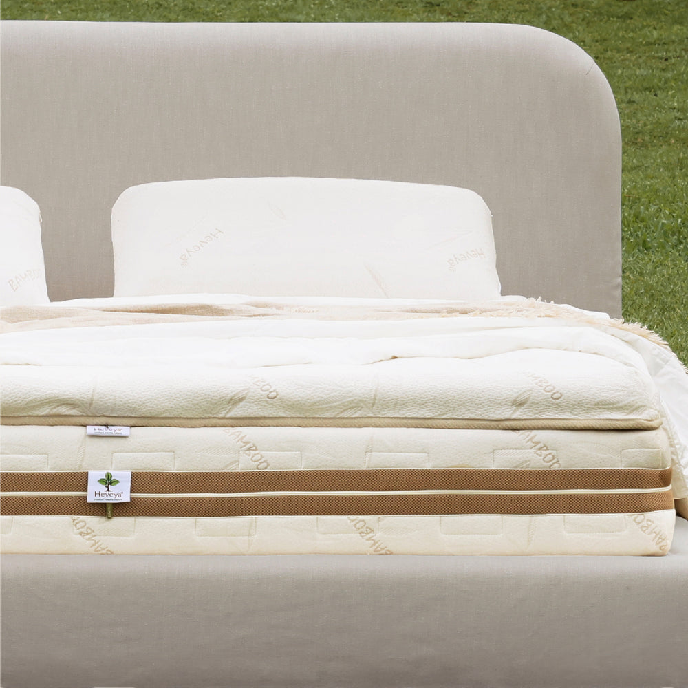 Lusso Upholstered Bed Frame