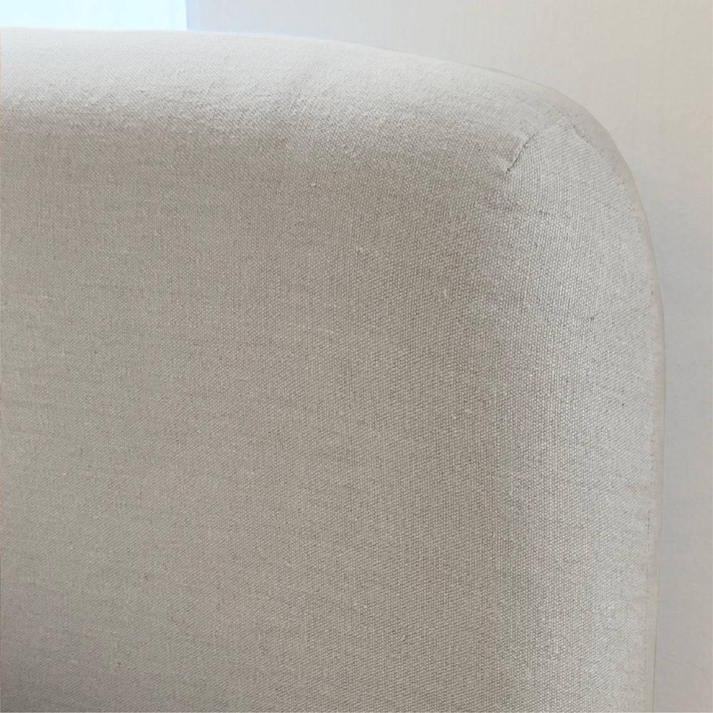 Lusso Upholstered Bed Frame