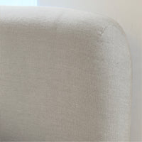 Lusso Upholstered Bed Frame
