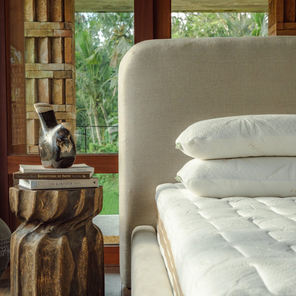 Lusso Upholstered Bed Frame