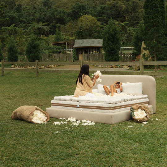 Heveya® WOL Mattress