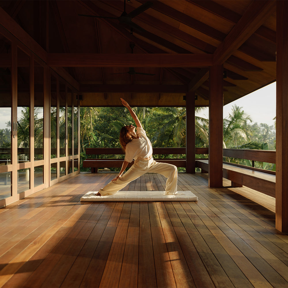 Heveya® Meditation Mat