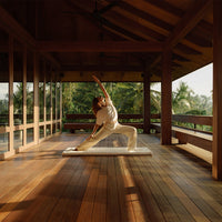 Heveya® Meditation Mat