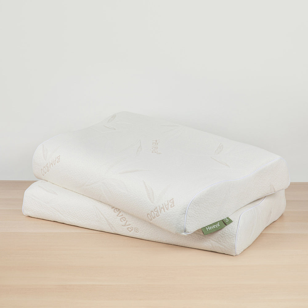 Heveya® Natural Organic Latex Pillow 3