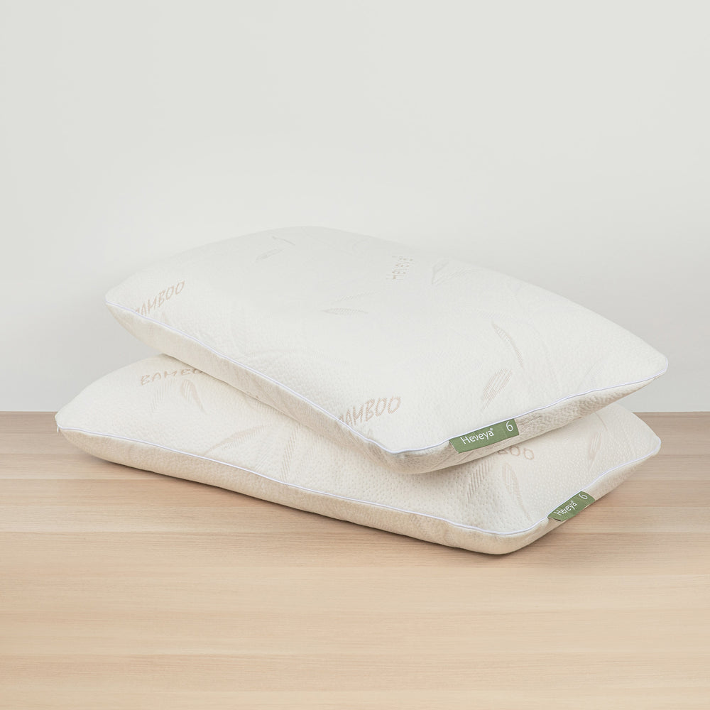 Heveya® Natural Organic Latex Pillow 6